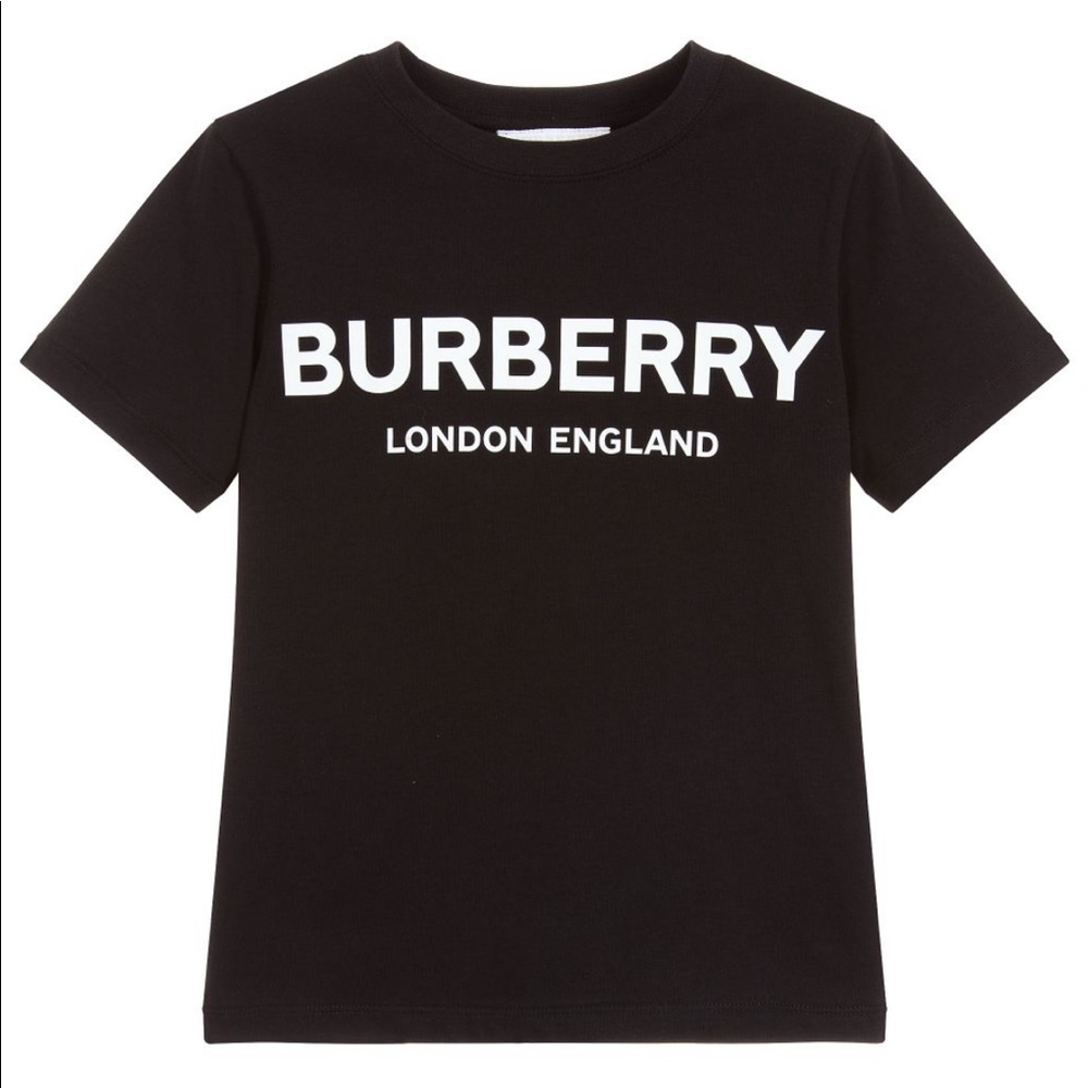 Boy’s Burberry T-Shirt